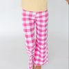 Cotton Candy Gingham Denim