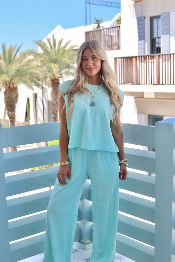 Beach Glass Summer Set