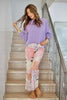 Playful Patch Denim