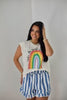 Bluebell Ruffle Short