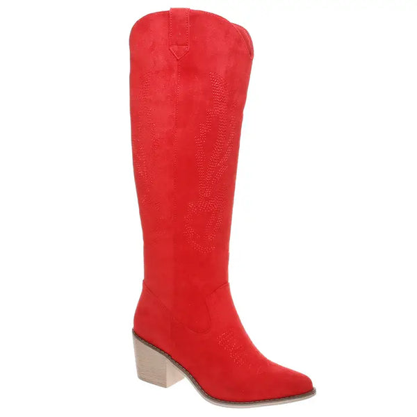 Pierre Dumas Wilder Boots - 4 Colors
