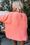 Casual Shirred Cuffs Half Sleeve Blouse - 3 Colors