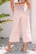 Pretty Petals Pants - Pink