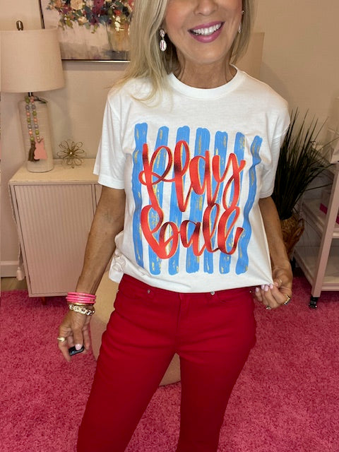 Weekend at the Ballpark Tee