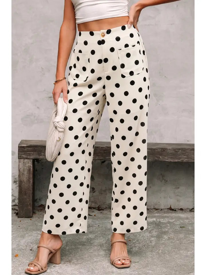 Dot It Like It’s Hot Pants