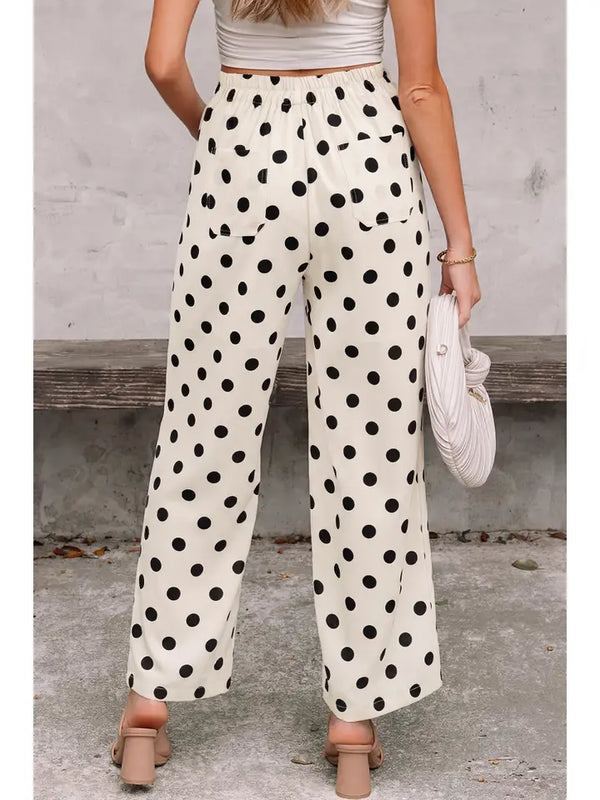 Dot It Like It’s Hot Pants