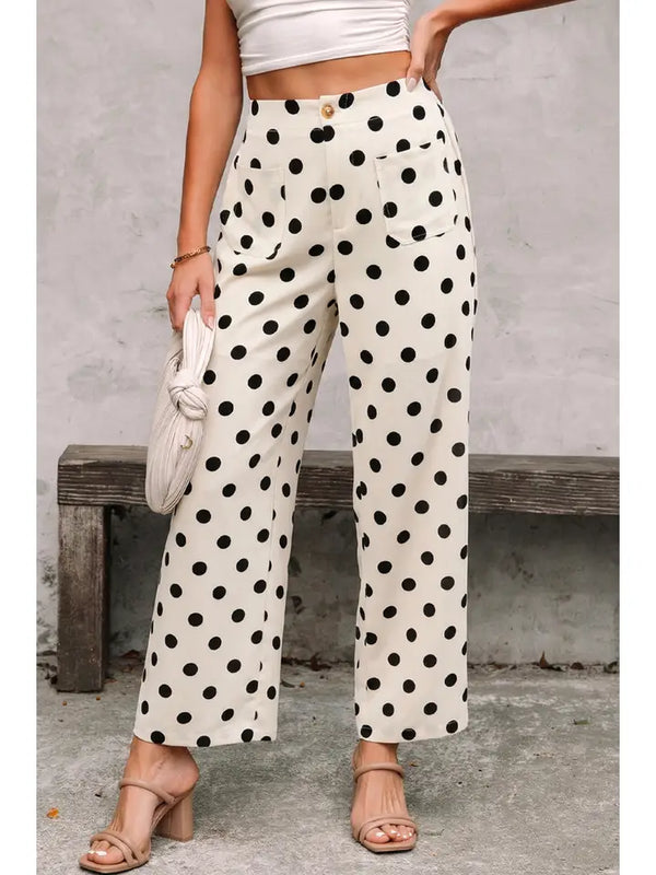 Dot It Like It’s Hot Pants