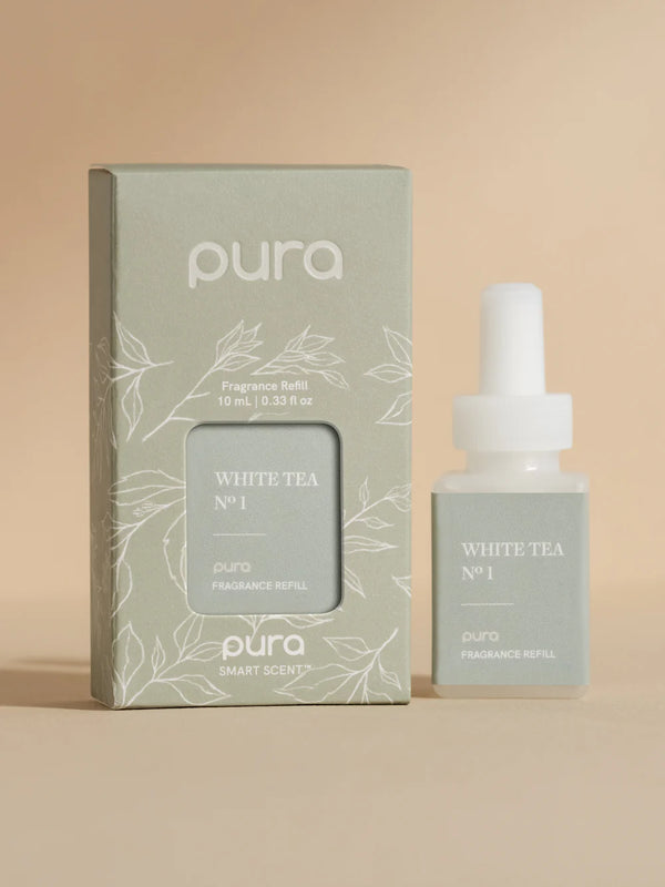 Pura, White Tea No. 1