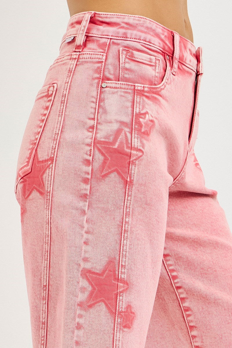 The Starstruck Slouchy Jorts