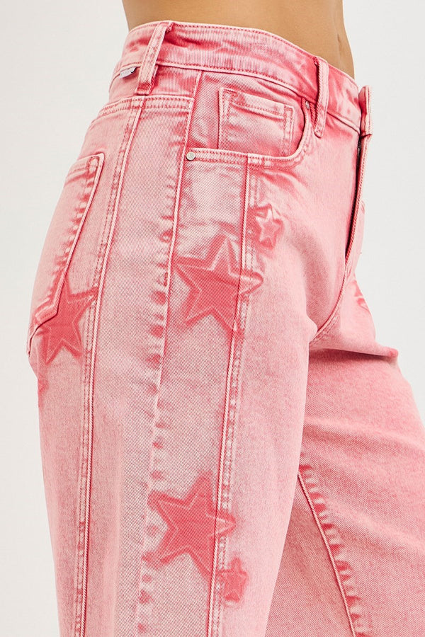 The Starstruck Slouchy Jorts
