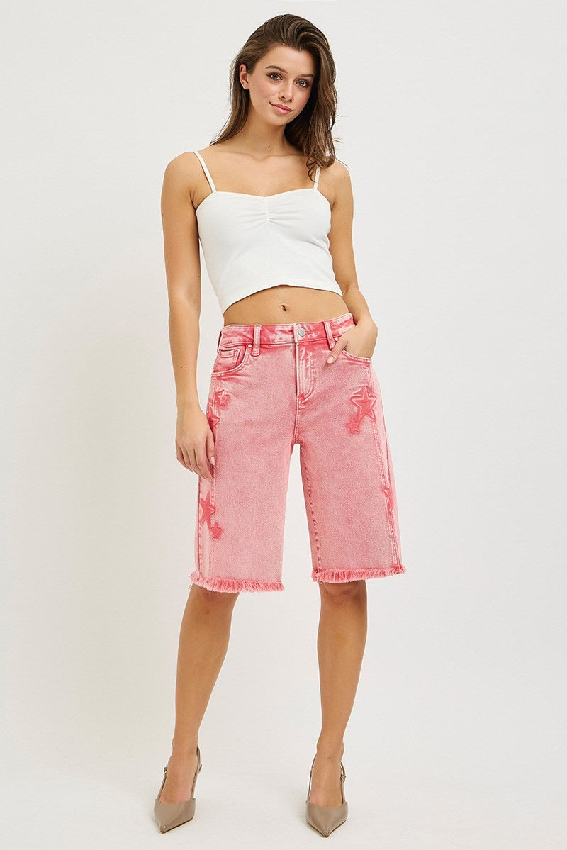 The Starstruck Slouchy Jorts