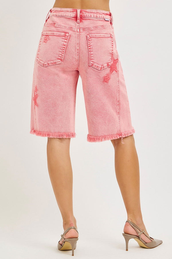 The Starstruck Slouchy Jorts