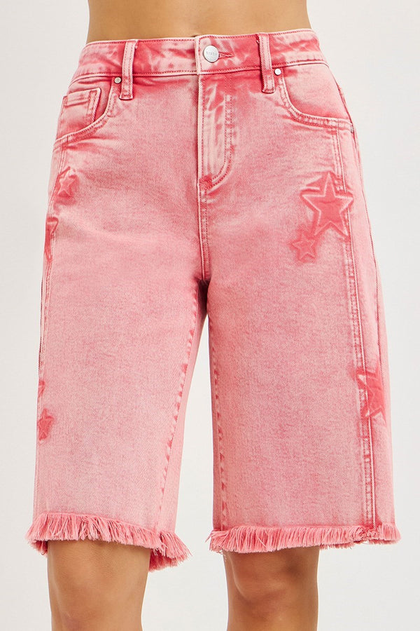 The Starstruck Slouchy Jorts