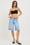 Slouchy  Jorts