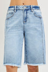 Slouchy  Jorts