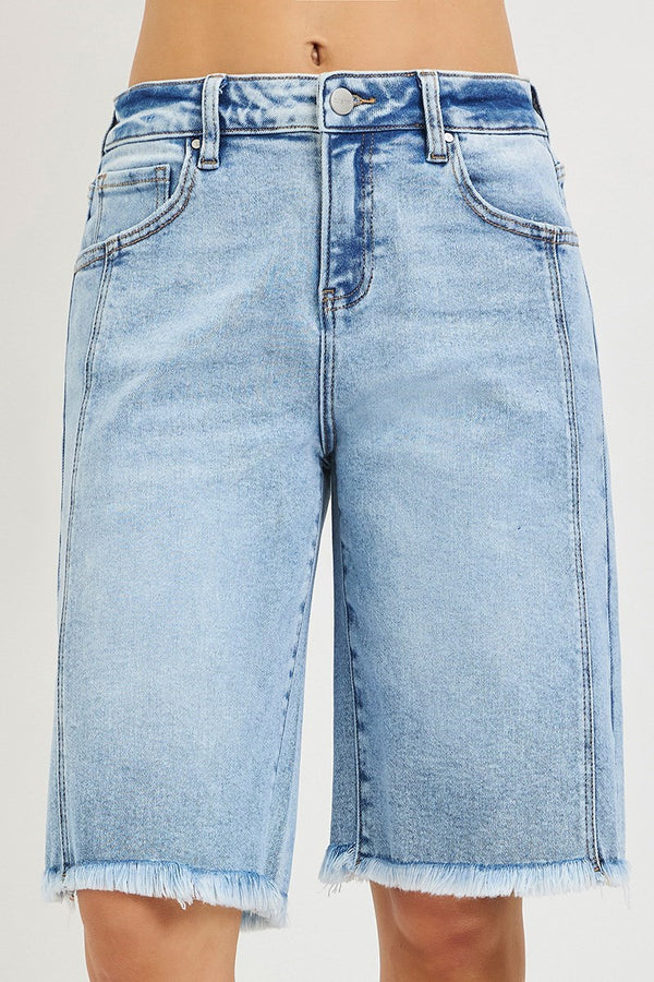 Slouchy  Jorts