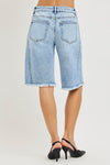 Slouchy  Jorts