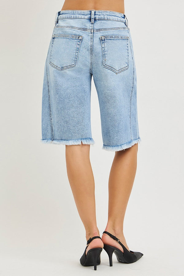 Slouchy  Jorts