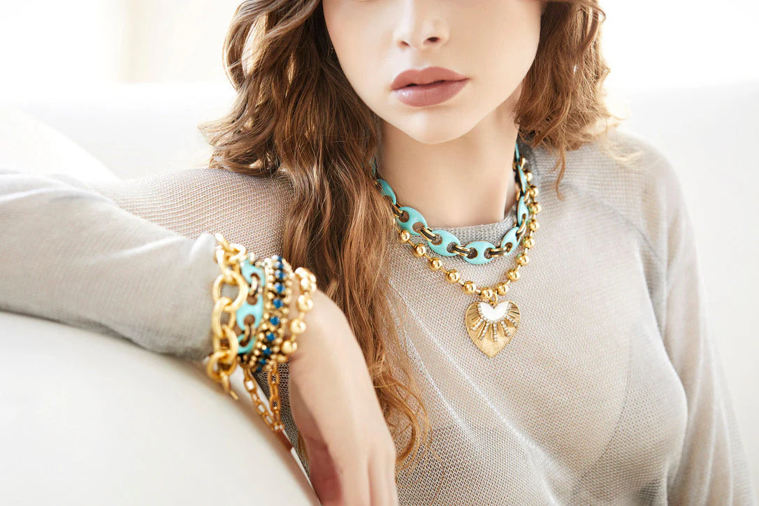 TOVA - Radmilla Bracelet Gold