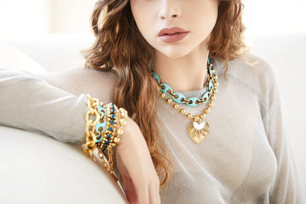 TOVA - Radmilla Bracelet Gold