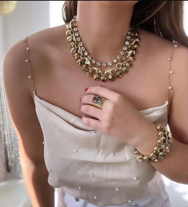 TOVA - Radmilla Bracelet Gold