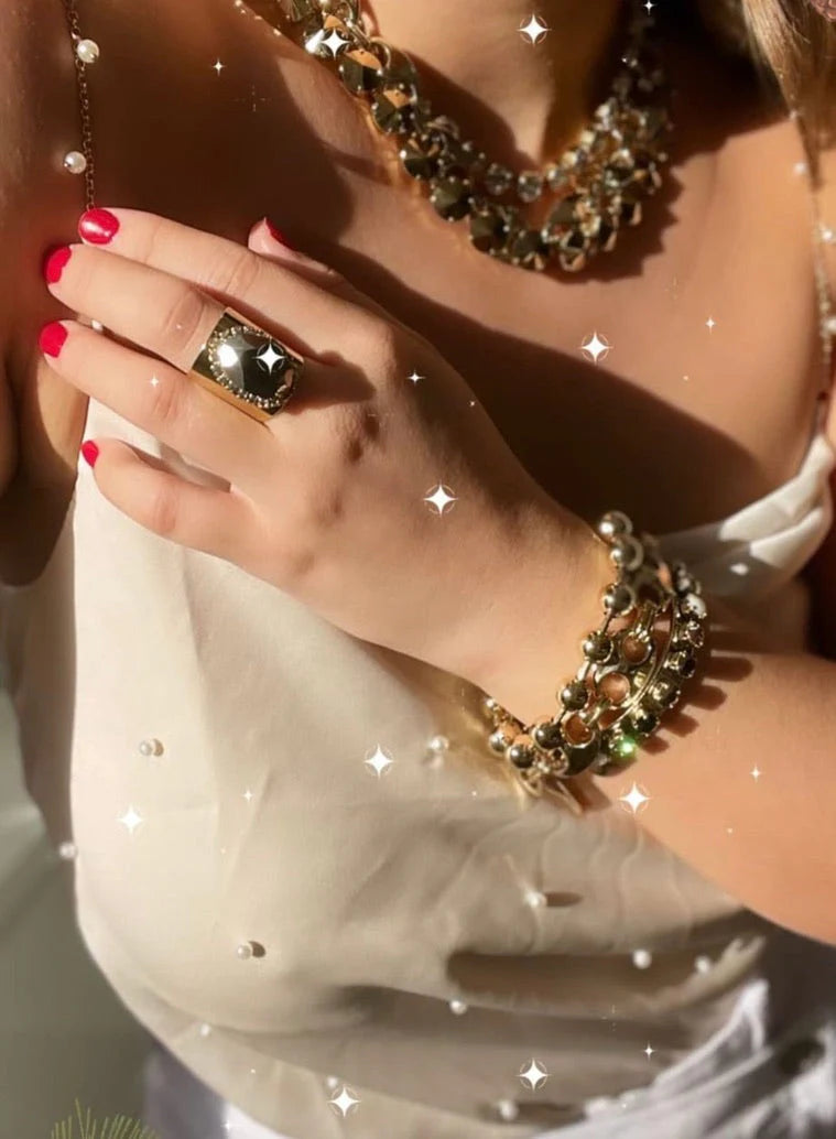 TOVA - Radmilla Bracelet Gold