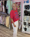 Reel Cute Fish Tee