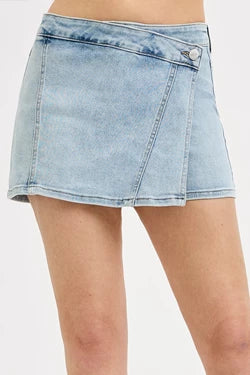 Risen High Rise Fit Skorts