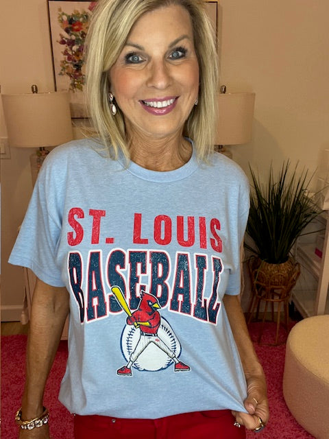 Cardinals Ballpark Tee