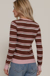 Cozy Striped Sweater