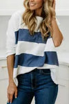 The Cozy Coastal Pullover