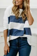 The Cozy Coastal Pullover