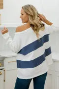 The Cozy Coastal Pullover
