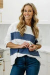 The Cozy Coastal Pullover