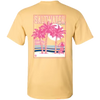 Saltwater Soul-Yellow Haze Tee