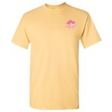 Saltwater Soul-Yellow Haze Tee