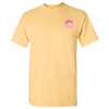 Saltwater Soul-Yellow Haze Tee