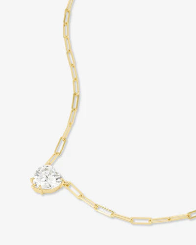 Melinda Maria - Samantha Loves You More Necklace