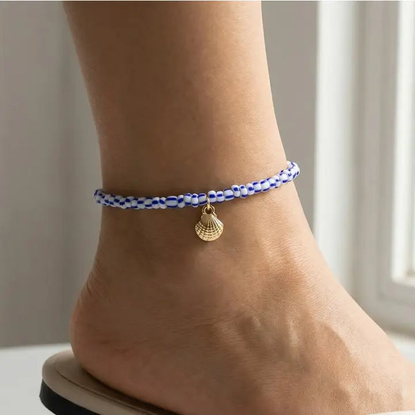 Seaside Charm Anklet