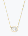Melinda Maria - She's A Boss Pendant Necklace