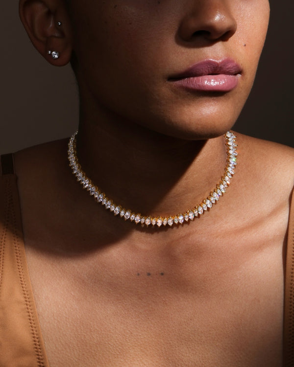 Melinda Maria - She's So Fine Choker