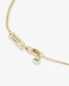 Melinda Maria - She's A Boss Pendant Necklace