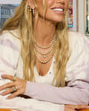Melinda Maria - She's A Boss Pendant Necklace