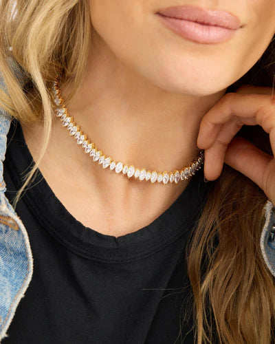 Melinda Maria - She's So Fine Choker