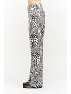 Simone Zebra Pants