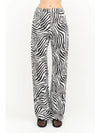Simone Zebra Pants