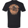 Southern Limit Tee Black