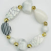 Spring Multi Bead Bracelet