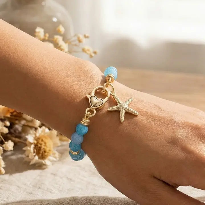 The Starfish Dreams Bracelet