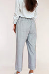 Coastal Stripe Drawstring Pants